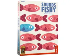 999Games Partyspel Sounds Fishy 10+
