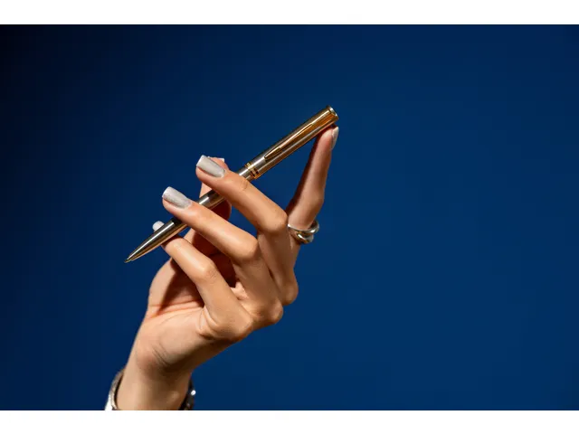 Balpen Waterman Allure Impression GT M RVS