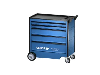 2005 XL 0221 Gereedschapswagen met 5laden - 2