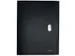 Documentenbox Leitz Recycle A4 PP zwart