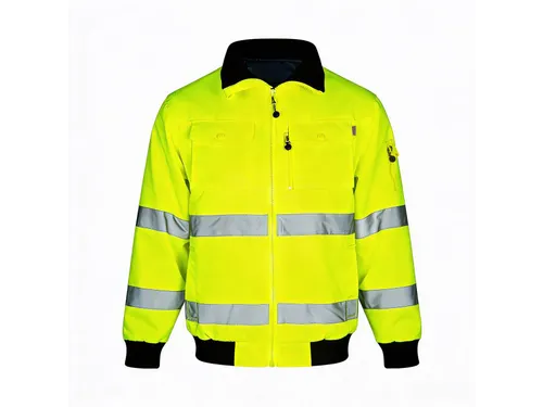 OXXA Akila 0976 pilotjack Maat XXL fluor Geel