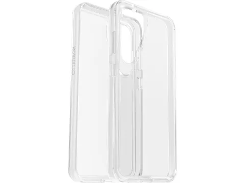 OtterBox Symmetry Clear Galaxy S24+ Clear Hoes Transparant