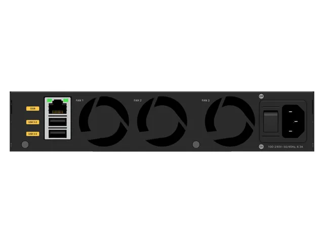 NETGEAR XSM4316, Managed, L3, 10G Ethernet (100/1000/10000), Full dupl