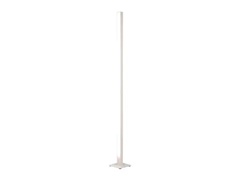 MAUL Vloerlamp Zuilenlamp MAULpino Eco LED 2.700 K dimbaar 143cm wit