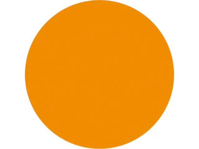 Crayon de couleur STABILO 880 woody 3-en-1 multi-surfaces orange