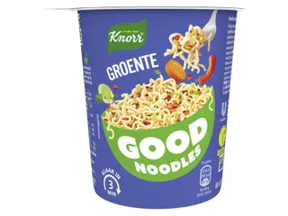 Good Noodles Knorr groenten cup - 2