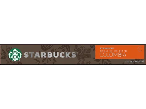 by Nespresso koffiecapsules So Colombia, 10 stuks