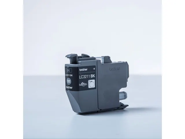 Inktcartridge Brother LC-3211 zwart