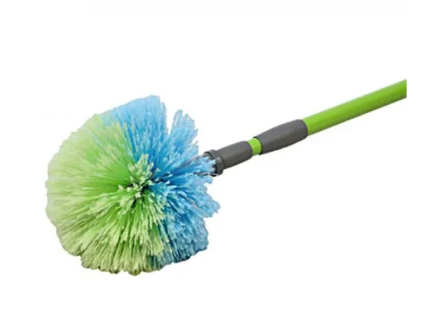 Ragebol Rond Met Telescoopsteel 85 - 150cm Doos 12 stuks