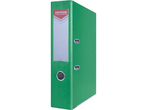 ordner A4 75 mm groen