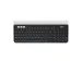 Clavier Logitech K780 Qwerty noir