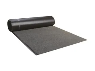 Schoonloopmat L Min/max Xb 2000/18300X910Mm Voor Binnenshuis Grijs - 1