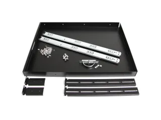 Uitschuifbare Keyboard Tray voor Server Rack 22 inch - 6