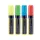 Krijtstift Securit Sma-720 Blok Assorti 7-15mm Blister à 4st