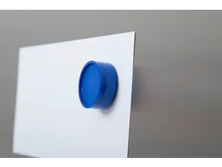 Industriële magneet Ø 30mm 10 Stuks Blauw - 4