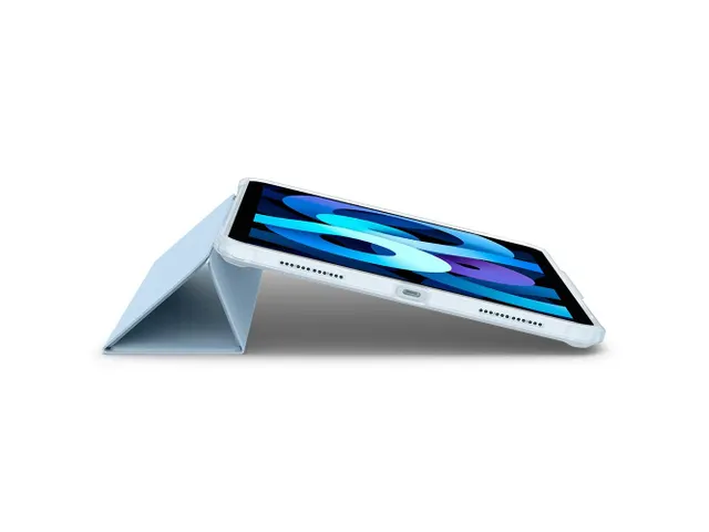 Spigen iPad Air Hoes 10.9 Inch Hoes Pro Sky Blauw