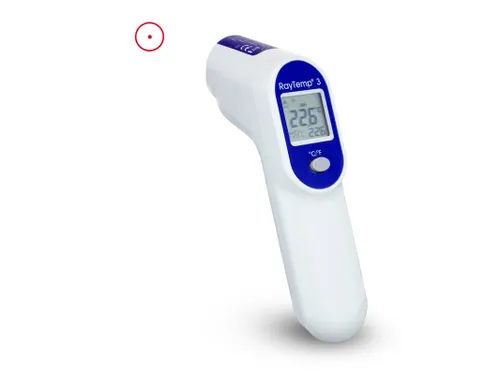 ETI Raytemp 3 Infrarood thermometer