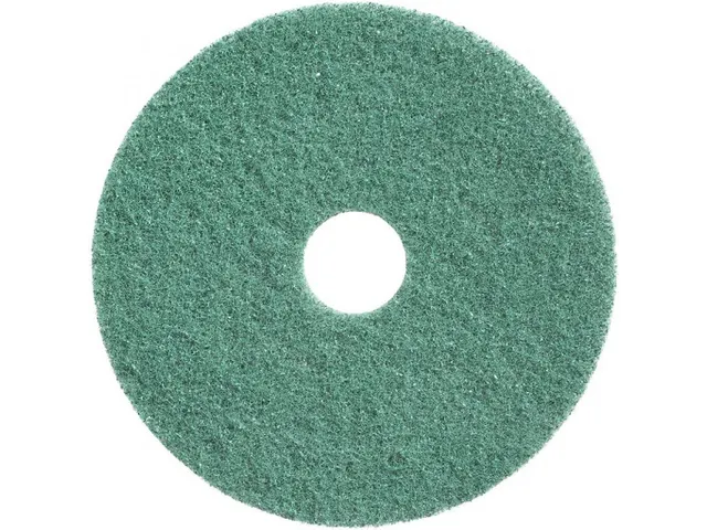 Twister Vloerpad 22 inch/56cm Groen W1 2 Stuks