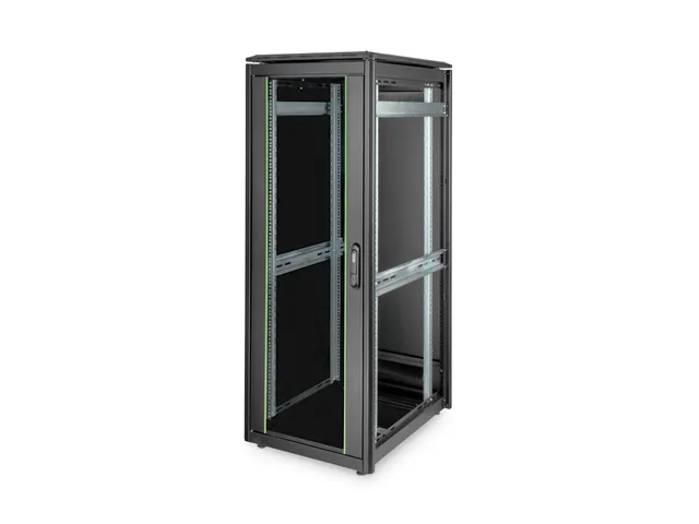 Netwerkkast Unique 32U 600x800mm Zwart