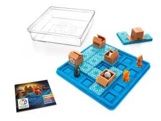 Smart Games Cats & Boxes puzzelspel 7+ - 5