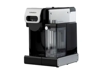 Tornado TST-550M-GS 19 bar 7-in-1 koffiemachine zwart RVS - 2
