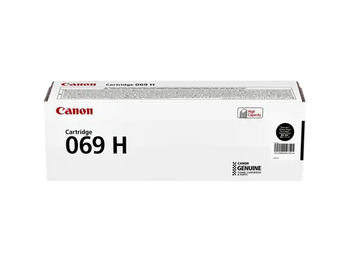Canon 069H Toner Zwart 7.600 pag voor i-SENSYS LBP670