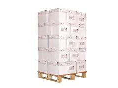 Kopieerpapier Quantore Economy A4 80 Gram Nonstop Wit Pallet