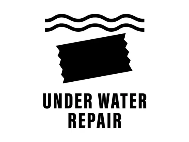 Tesa Reparatietape Onderwater transparant 50mmx1.5m