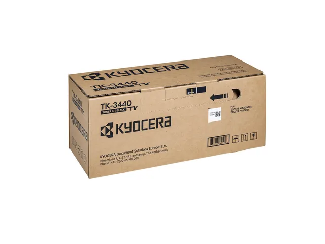 Toner Kyocera TK-3440K zwart