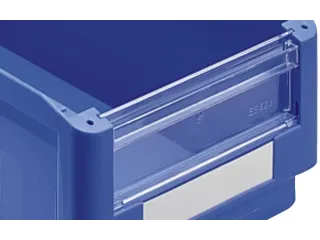 Zichtvensters Voor Zichtbakken H X B 200X 210Mm - 1
