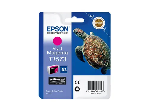 Inktcartridge Epson T157340 Vivid Magneta