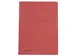 Dossiermap Folio 300 Gram Kers