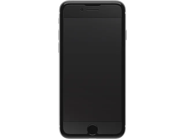 OtterBox Screenprotector Alpha Glass Antimicrobieel iPhone SE/8/7/6S