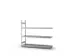 rayonnage grande largeur,rayonnage suivant,HxlxP 2000x2270x535mm