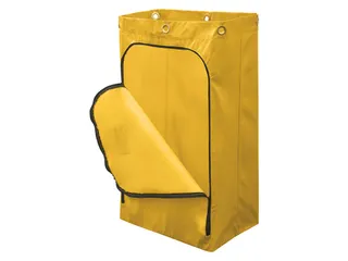Vepa Bins Vinylzak geel - 2
