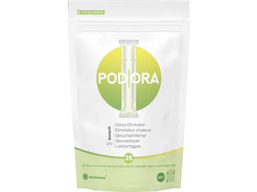 InnuScience PodOra geurverdrijver pak van 25 pods