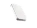 Slim Aluminium Powerbank Qi2 10.000 mAh Wit