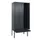 locker met bank,voor scheiding van kleding,HxBxD 2120x900x815mm,3vak