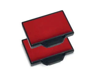 Stempelkussen Trodat Professional 6/56 2 stuks rood - 1