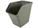 Sigma Home sorteer unit 40L donkergroen - 49,3x27x44,8cm