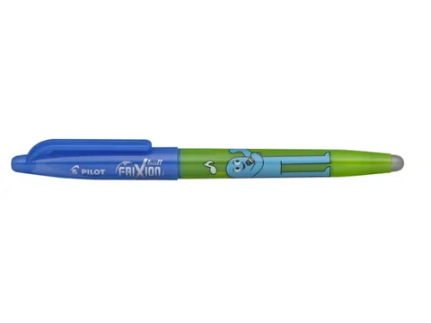 Rollerpen PILOT friXion Friends Medium lichtgroen