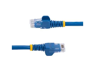5m Cat6 patchkabel met snagless RJ45 connectors blauw - 3