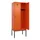 locker,HxBxD 2120x800x500mm,2vak,vak B 400mm,draaigrendel