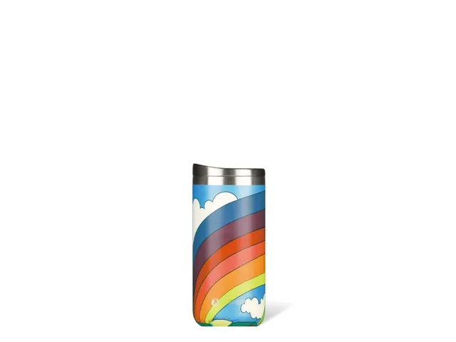 Thermosbeker Les Artistes Paris reisbeker 500ml Rainbow