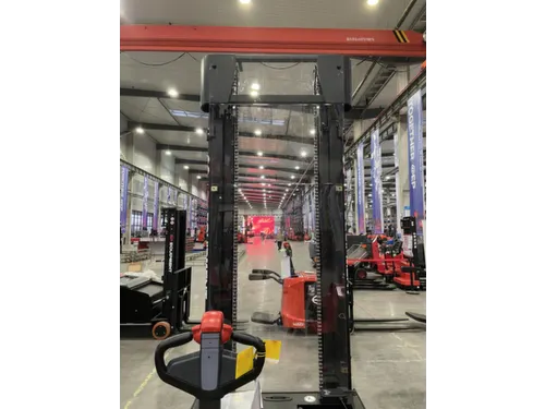 elektrohydraulische heftrucks,draagverm. 1600kg,vork L 1150mm