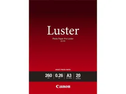 Canon Fotopapier A3 LU-101 260 Gram