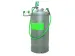 Douche oculaire d'urgence portable 7601.37