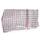 Theedoek Cleaninq nationale ruit 65x65cm 6 stuks