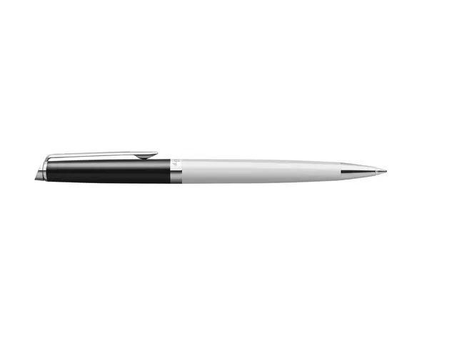 Balpen Waterman Hémisphère Colour Blocking black en white CT medium