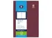 Agenda 2027 Ryam Memoplan 1 Mundior 1d/1p bordeaux